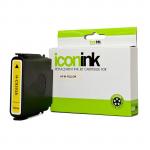 Icon Compatible Ink Cartridge Replacement for HP 88 C9393A - High Capacity - Yellow