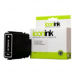 Icon Remanufactured Ink Cartridge Replacement for HP 94 C8765WA - Black