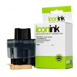 Icon Compatible Ink Cartridge Replacement for Brother LC47 - Black