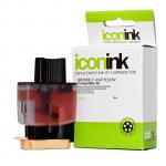 Icon Compatible Ink Cartridge Replacement for Brother LC47 - Yellow