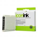 Icon Compatible Ink Cartridge Replacement for Brother LC37 / LC57 - Black