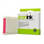Icon Compatible Ink Cartridge Replacement for Brother LC37 / LC57 - Magenta