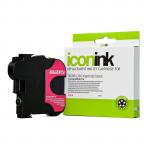 Icon Compatible Ink Cartridge Replacement for Brother LC38 LC67 - Magenta