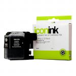 Icon Compatible Ink Cartridge Replacement for Brother LC137 - Black