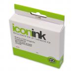 Icon Compatible Ink Cartridge Replacement for Brother LC233 - Magenta