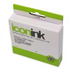 Icon Compatible Ink Cartridge Replacement for Brother LC233 - Yellow