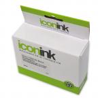 Icon Compatible Ink Cartridge Replacement for Epson 254XL - C13T254192 - Black