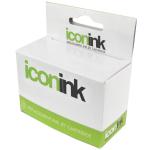 Icon Compatible Ink Cartridge Replacement for Brother LC436XL - Black
