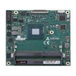 ADLINK cExpress-BT-E3827 Compact COM Express Type 6 module with Intel Atom E3827 at 1.75 GHz,  ETT -40 +85