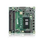 ADLINK cExpress-SL-i5-6300U Compact COM Express Type 6 module with Intel i5-6300U with GT2 level graphics