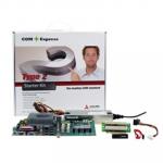 ADLINK Starterkit-COM Express 6  COM Express formfactor starterkit with Express-BASE6 board,power supply, and accessory kit (order COM Express module,memory and thermal solution separately
