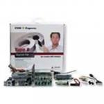 ADLINK Starterkit-COM Express 6 PLUS COM Express formfactor starterkit with Express-BASE6 board,power supply, and accessory kit (order COM Express module,memory and thermal solution separately )