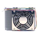 ADLINK THSF-SL-BL High profile heatsink with Fan for Express-SL with threaded standoffs for bottom mounting