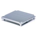 ADLINK THS-cAL-B Low profile heatsink for cExpress-AL (APL) with threaded standoffs for bottom mounting