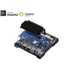 ADLINK I-Pi SMARC 1200 I-Pi SMARC Plus DevKit based on MediaTek Genio 1200 Platform