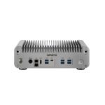 Aetina Fanless System ORIN NX 16GB 1 x HDMI, 2 x GbE, 6 x USB, 128GB SSD, B/E/M Key, 12 to 24 VDC input, -25 C   + 55 C