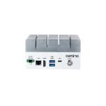 Aetina Fanless System ORIN NANO 4GB 1 x HDMI, 1 x GbE, 2 x USB, 128GB SSD, E/M Key, 12 to 24 VDC input, -25 C   + 55 C