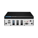 Advantech Ultra Slim Fanless ARK-1251-S3A1 Intel Core Ultra 5 125U, 8G, 512GB with HDMI+DP+3*GbE+4*COM, Remote Switch, USB x 6