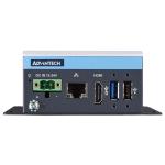 Advantech AI computer MIC-710AILX NVIDIA Jetson NANO Lite AI Inference System XAV NX No storage included. Please use wide temp peripherals to achieve full wide temp. Power adapter sold separately.