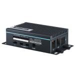Advantech UNO-220-P4N1AE Industrial Raspberry Pi gateway kit with 1 x RS-232/485, 4 x GPIO, 8 GB SD card, and Raspbian OS