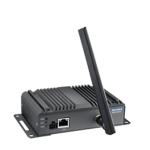 Advantech WISE-6610-A100-A Hardened LoRaWAN 8-Channel Gateway AS 923 MHz - Support 100 nodes