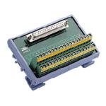 Advantech ADAM-3937-BE DB37 DIN-rail Wiring Board