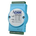Advantech ADAM-4018+-F 8Thermocouple Modbus RS-485 Remote I/O