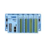 Advantech ADAM-5000L/TCP-BE 4 slot Remote I/O System with Modbus Ethernet