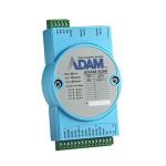 Advantech ADAM-6266-B 4Relay/4DI IoT Modbus/SNMP/MQTT 2Ports Ethernet Remote I/O