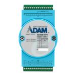 Advantech ADAM-6317-A1 8AI/11DI/10DO IoT Modbus/OPC UA Ethernet Remote I/O