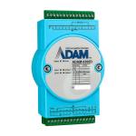 Advantech ADAM-6360D-A1 8Relay(SSR)/14DI/6DO IoT Modbus/OPC UA Ethernet Remote I/O