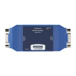 Advantech BB-9POP4 ULI-232DSH - Serial Isolator, RS-232 Data and Control Signals, DB9 F, DB9 M
