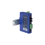 Advantech BB-FOSTCDRI-ST ULI-212CI -Triple Isolated RS-232/422/485 (TB) to Single Mode Fiber Converter (ST)