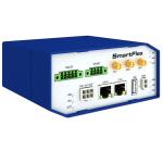 Advantech BB-SR30800315-SWH SmartFlex, AUS/NZ, 2x Ethernet, 1x RS232, 1x RS485, Plastic, International Power Supply (EU, US, UK, AUS)