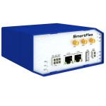 Advantech BB-SR30808015-SWH SmartFlex, AUS/NZ, 2x Ethernet, PoE PSE, Plastic, International Power Supply (EU, US, UK, AUS)