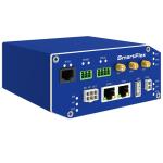 Advantech BB-SR30808425-SWH SmartFlex, AUS/NZ, 3x Ethernet, 1x RS232, 1x RS485, PoE PSE, Metal, International Power Supply (EU, US, UK, AUS)