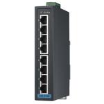 Advantech EKI-2728-D 8-port Ind. Unmanaged GbE Switch