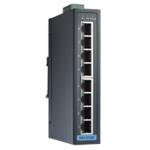 Advantech EKI-2728I-D 8-port Ind. Unmanaged GbE Switch W/T