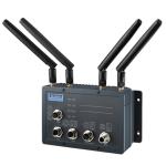 Advantech EKI-6333ACXL-M12-A EN50155 Railway Concurrent Dual-Band 2T2R Wi-Fi AP/Client