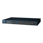 Advantech EKI-7428G-4CI-AU 24GE+4G Combo Port Managed Switch w/ Wide Temp
