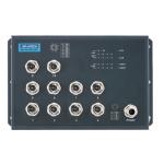 Advantech EKI-9510G-2GPL-AE EN50155 Unmanaged PoE Switch with 10xGE(2bypass), 24-48 VDC
