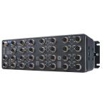 Advantech EKI-9528G-4GMPW-A EN50155 Managed PoE Switch with 28xGE(4bypass), 24-110VDC