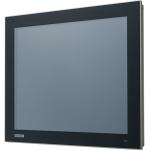 Advantech FPM-219-R9AE 19" SXGA Industrial Monitors with Resistive Touch Control, Direct HDMI, DP, and VGA Ports, 24 VDC in