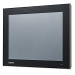 Advantech FPM-7151T-R3AE 15  XGA Industrial Monitor with Resistive Touch Control, Direct VGA/DP, and Wide Operating Temperature Range