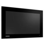 Advantech FPM-715W-P9AE 15.6" FHD Ind. Monitor, w/ PCAP touch
