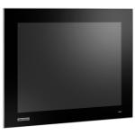 Advantech FPM-719-R9AE 19" SXGA Ind. Monitor,w/Resistive TS, OSD, 24 VDC in