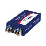 Advantech IMC-370I-2SFP Mini Hardened Media Converter, 1000Mbps, SFP (also known as IE-MiniMc 854-19619)