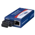 Advantech IMC-370I-MM-B IE-Giga-MiniMc, TX/FX-MM850-SC