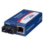 Advantech IMC-370-SST-B Giga-MiniMc, TX/SSFX-SM1310-SC-WDM