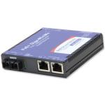 Advantech IMC-390-SFP Mini PoE+ Media Converter, 1000Mbps, SFP (also known as MiniMc 857-11911TG)